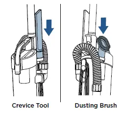 BISSELL 3508-Series-Cleanview-Compact-Upright-Vacuum-4