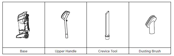 BISSELL 3508-Series-Cleanview-Compact-Upright-Vacuum-41