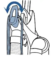 BISSELL 3508-Series-Cleanview-Compact-Upright-Vacuum-5