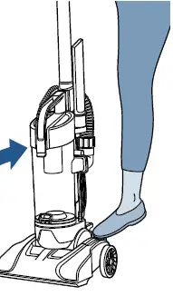 BISSELL 3508-Series-Cleanview-Compact-Upright-Vacuum-8