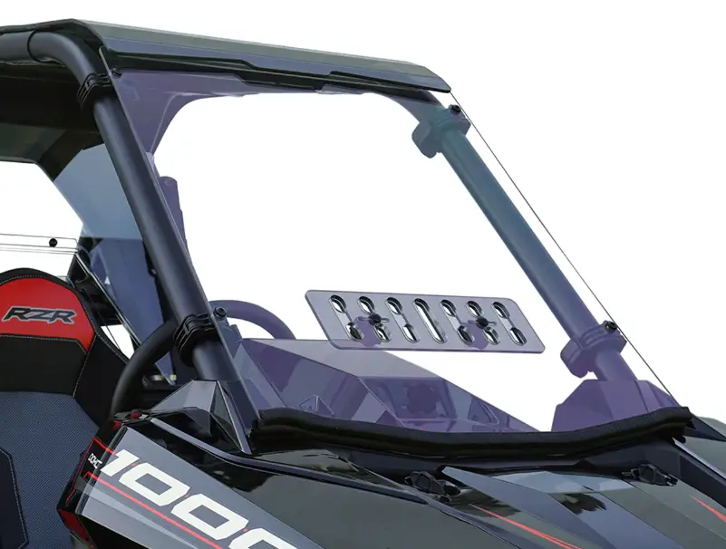 FALCON-RIDGE-PO-RS1-WD01-Polaris-RZR-RS1-Tinted-Half-Windshield-PRODUCT