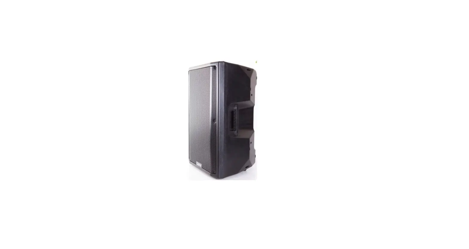 Carvin Audio Qx15a 1000w Active Loudspeaker User Manual Carvin Audio Qx15a 1000w Active Loudspeaker User Manual