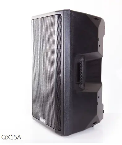 CARVIN audio QX15A 1000W Active Loudspeaker