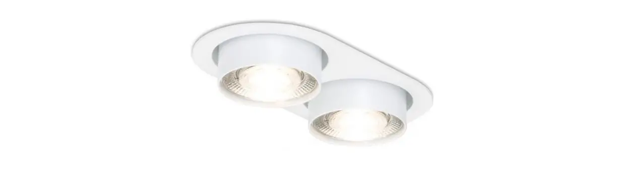 Onelight 11107t Recessed Adjustable Spot Light Instruction Manual