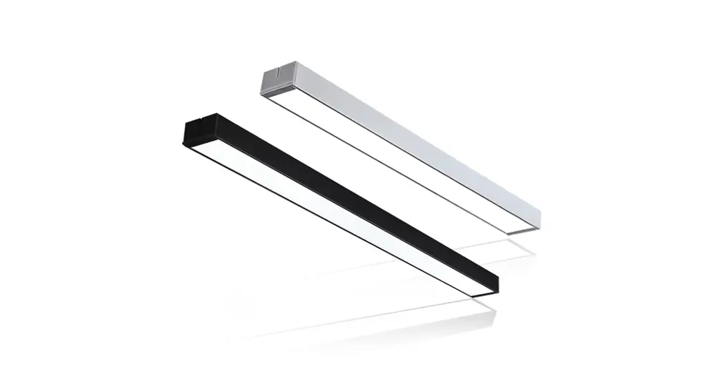 Onelight 38145ar Recessed Led Linear Profile Instruction Manual