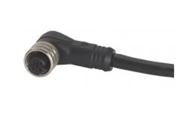 Danfoss Type M12 Female Connector Cable Installation Guide