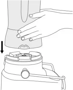 BLENDING INSTRUCTIONS