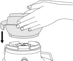 JUICING instructions