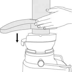 JUICING instructions