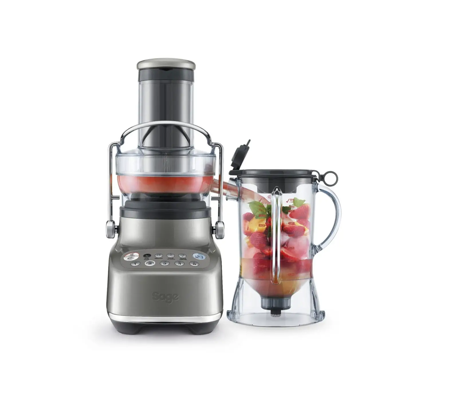 Sage Bjb615 The3x Bluicer User Guide Sage Bjb615 The3x Bluicer User Guide