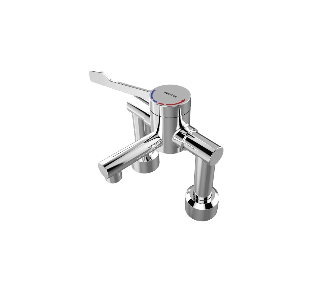 Bristan H64dmt2 Single Sequential D08 Tmv3 Thermostatic Mixer Taps Instruction Manual Bristan H64dmt2 Single Sequential D08 Tmv3 Thermostatic Mixer Taps Instruction Manual