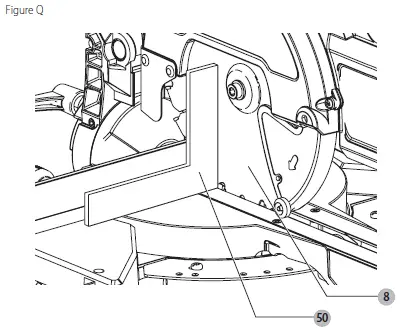 DEWALT DWS771 Telescopic Cutting and Miter Saw-17