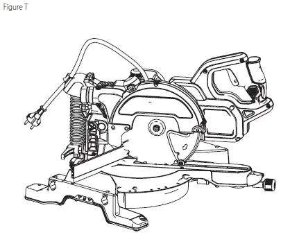 DEWALT DWS771 Telescopic Cutting and Miter Saw-20
