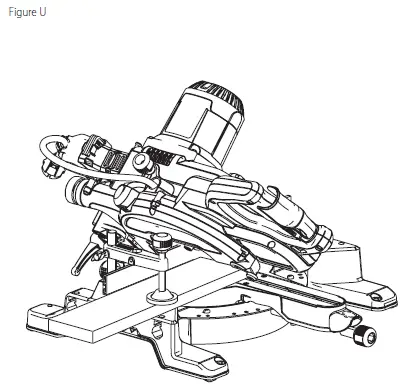DEWALT DWS771 Telescopic Cutting and Miter Saw-21