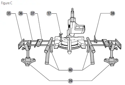 DEWALT DWS771 Telescopic Cutting and Miter Saw-3