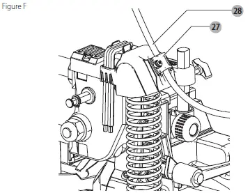 DEWALT DWS771 Telescopic Cutting and Miter Saw-6