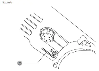DEWALT DWS771 Telescopic Cutting and Miter Saw-7