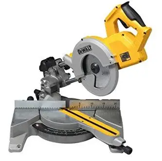 DEWALT DWS771 Telescopic Cutting and Miter Saw
