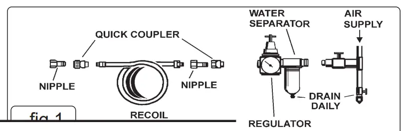 SEALEY YK509FAH.V2 50tonne Floor Type Air Hydraulic Press-