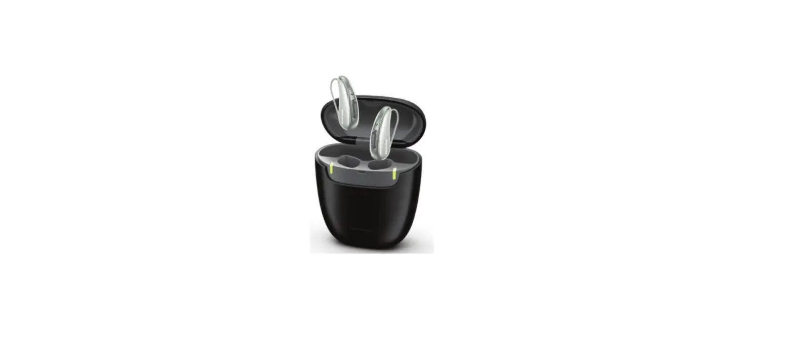 Rexton Bi-core C R-li Durable And Rechargeable Hearing Aids User Guide