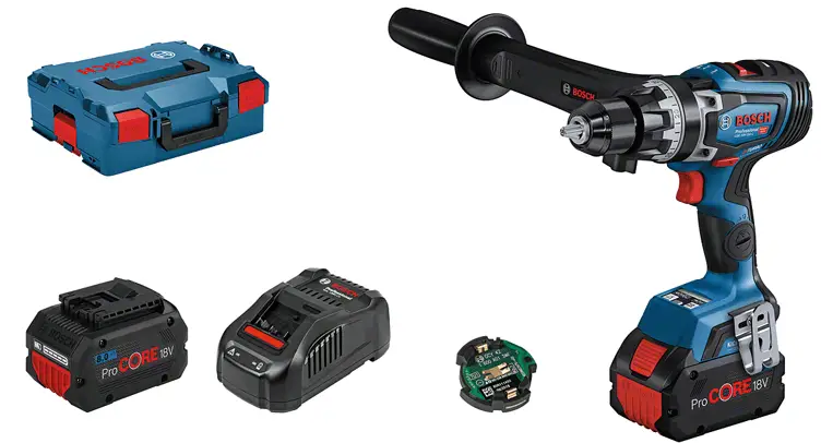 BOSCH-18V-150-C-GSR-GSB-Professional-Cordless-Combi-product-image