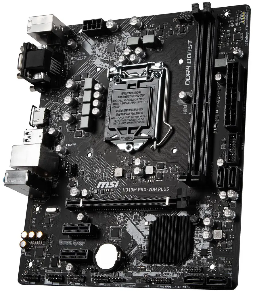 MSI-H310M-Series-Motherboard-product