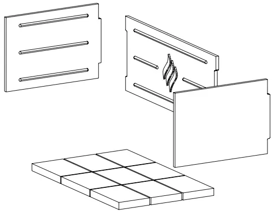 BRICK & CAST INSTALLATION