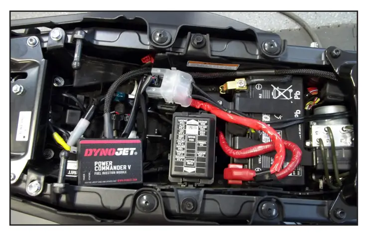 DYNOJET PC6-22098 Power Commander 6 - Fig 2