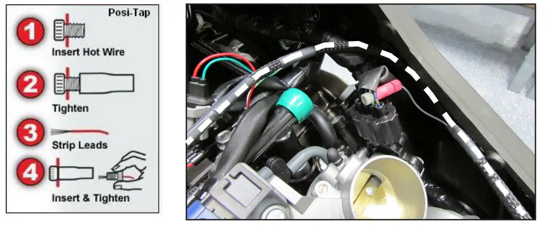 DYNOJET PC6-22098 Power Commander 6 - Fig 6