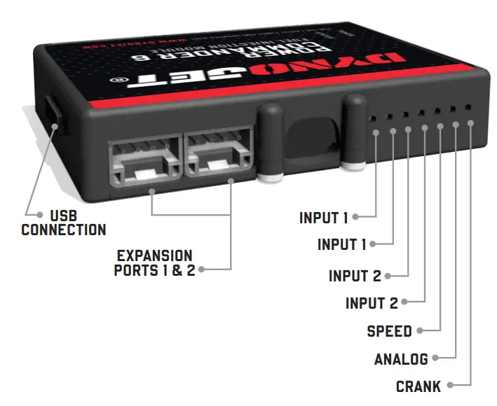 DYNOJET PC6-22098 Power Commander 6 - Fig8