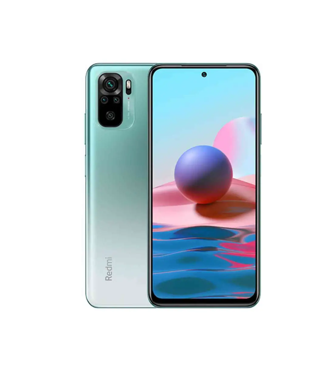 Xiaomi Redmi Note 10 Smartphone User Guide
