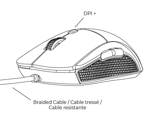 The-G-Lab-Iridium-Gaming-Keyboard-and-Mouse-pack-black-USB-User-Guide-fig-3