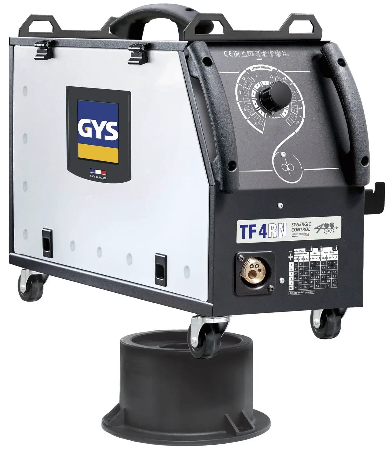 GYS TF-4RN Welding Wire Feeder