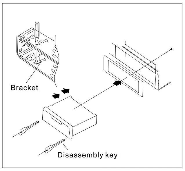 POWER ACOUSTIK PL-60MB Gesture - 3