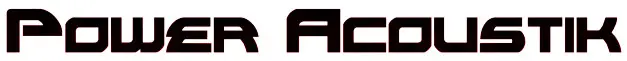 POWER ACOUSTIK logo