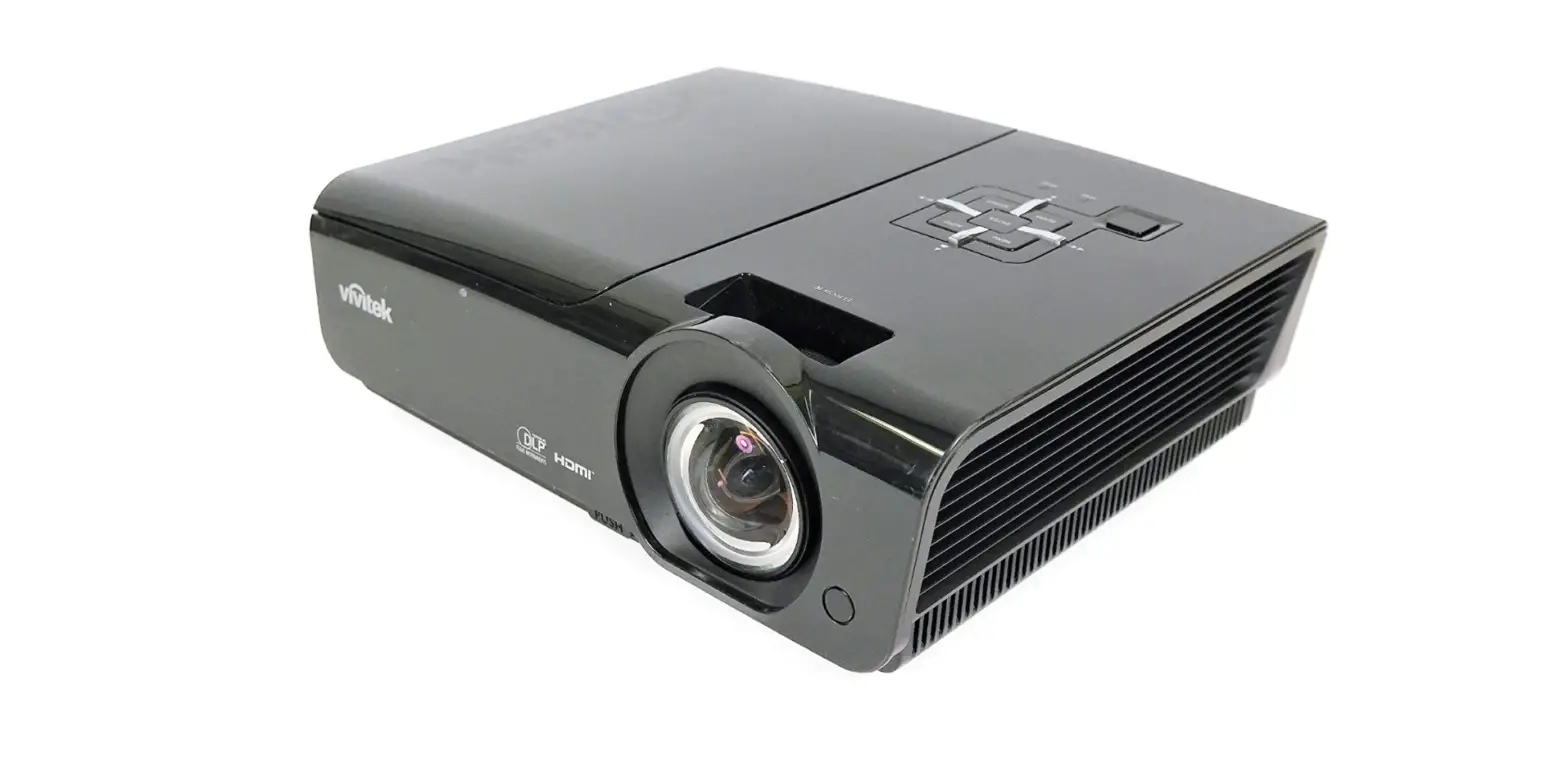 Vivitek D925tx Dlp Projector Instruction Guide