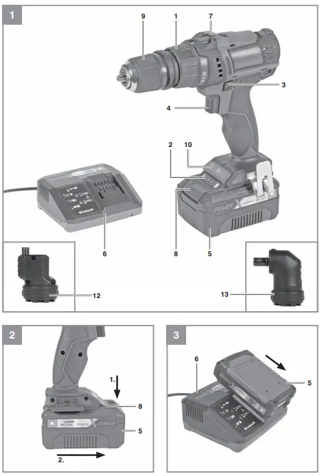 Figure Instructions