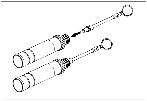 kaWe C10 LED High Power Otoscope-fig20