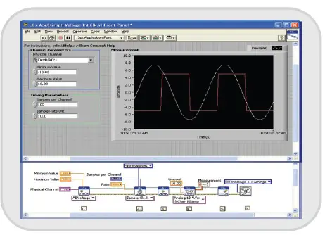 Software s MCC DAQ Software-4