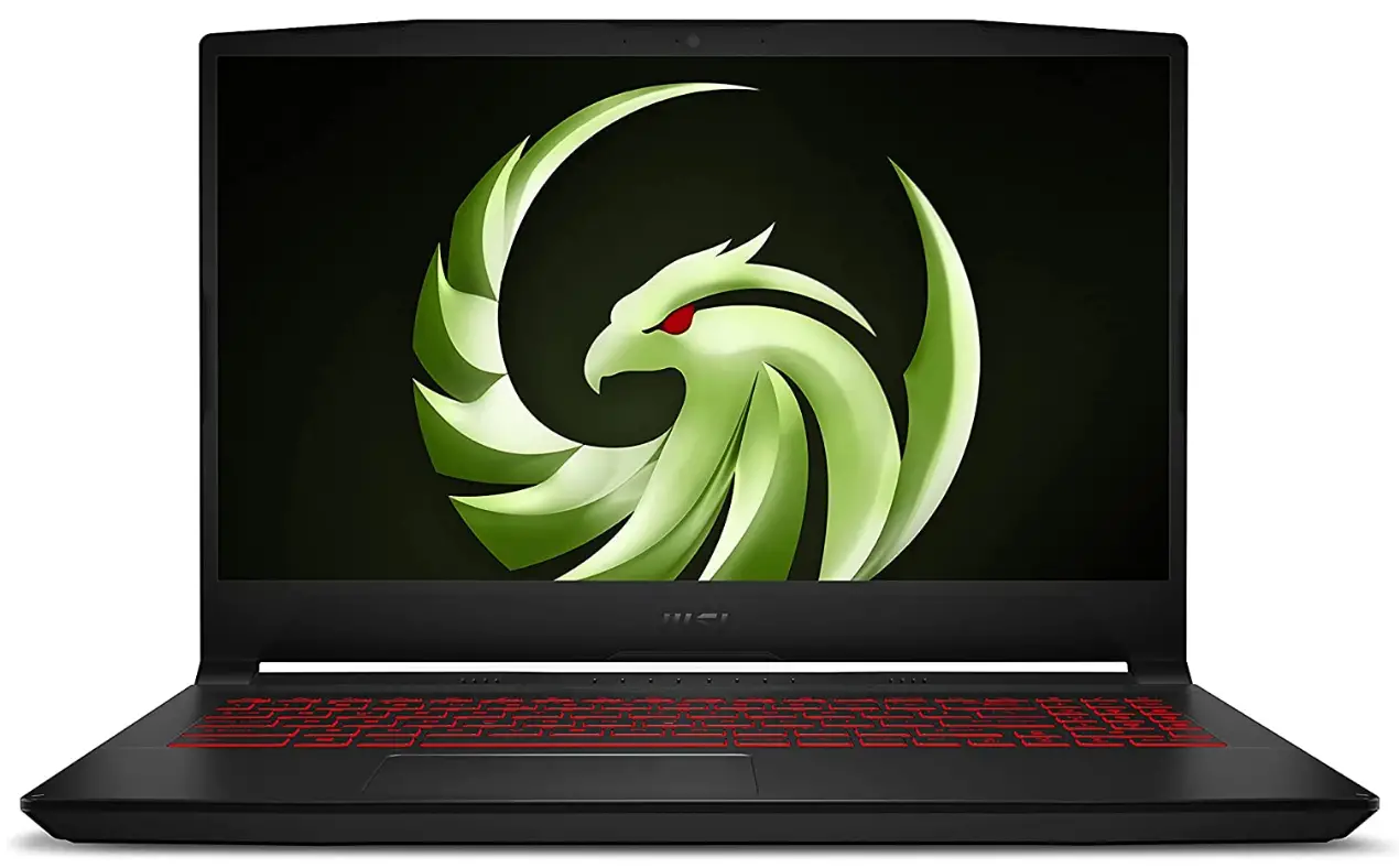 MSI Bravo 15 15.6 144Hz Gaming Laptop