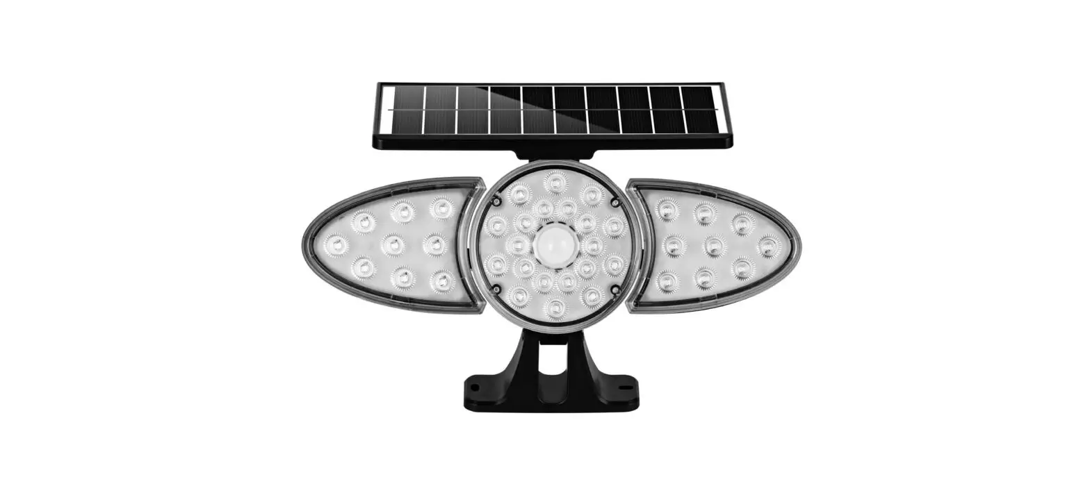 Hoftronic 5423192 Fulco Solar Garden Spotlight User Manual