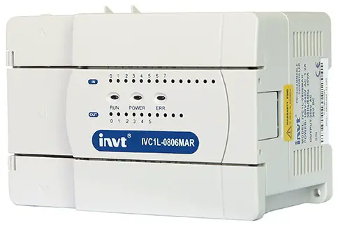 invt IVC1L Series PLC