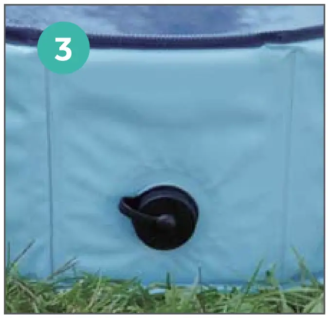 Setting Up Your Pool