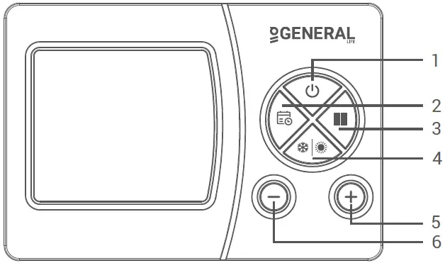 GENERAL-LIFE-SENNA-300-Wired-Room-Thermostat-fig-2