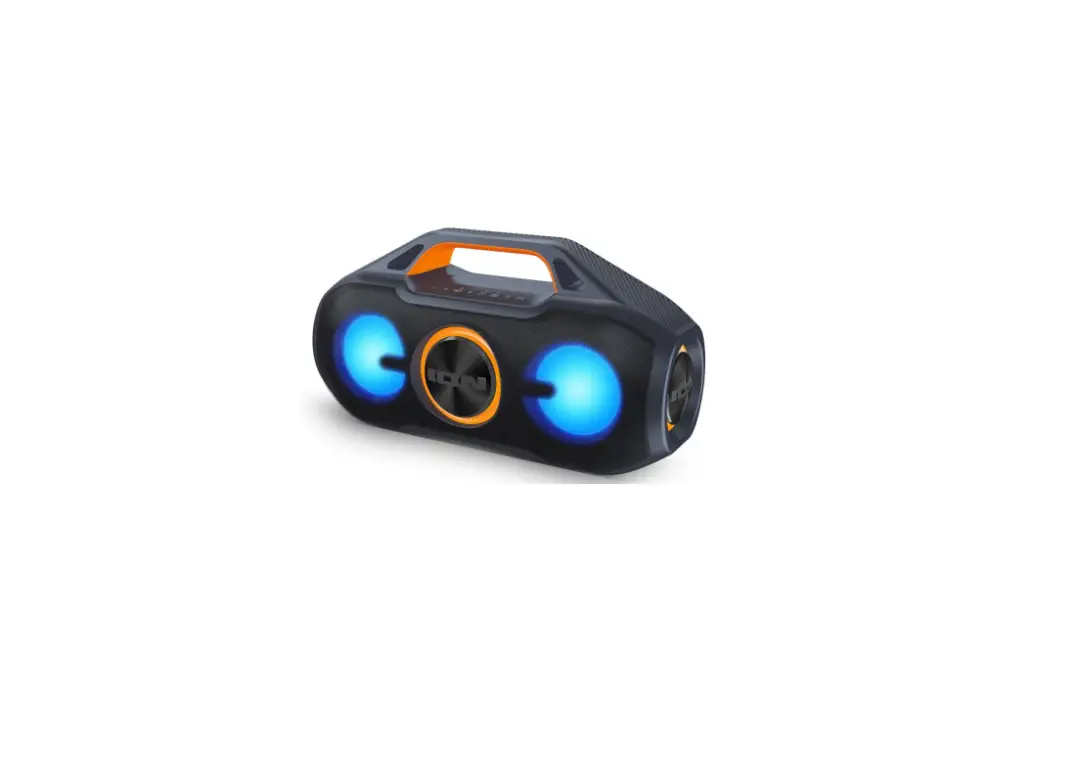 Ion Aquasport Max Waterproof Bluetooth Speaker User Guide Ion Aquasport Max Waterproof Bluetooth Speaker User Guide