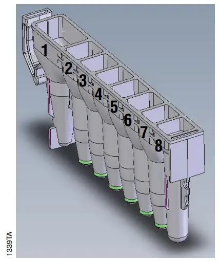 Promega AS1400 Maxwell RSC Blood DNA Kit-