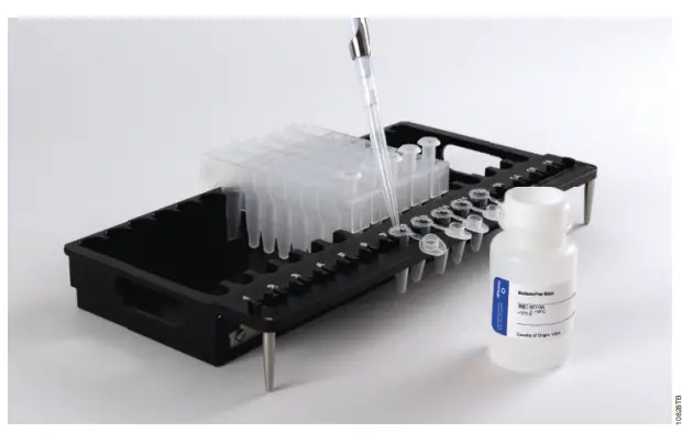 Promega AS1400 Maxwell RSC Blood DNA Kit-fig1