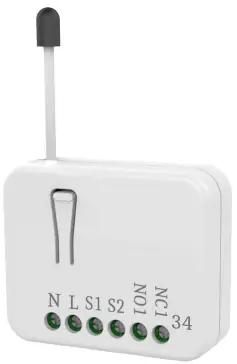 Philio PAN34 In-Wall Roller Shutter -