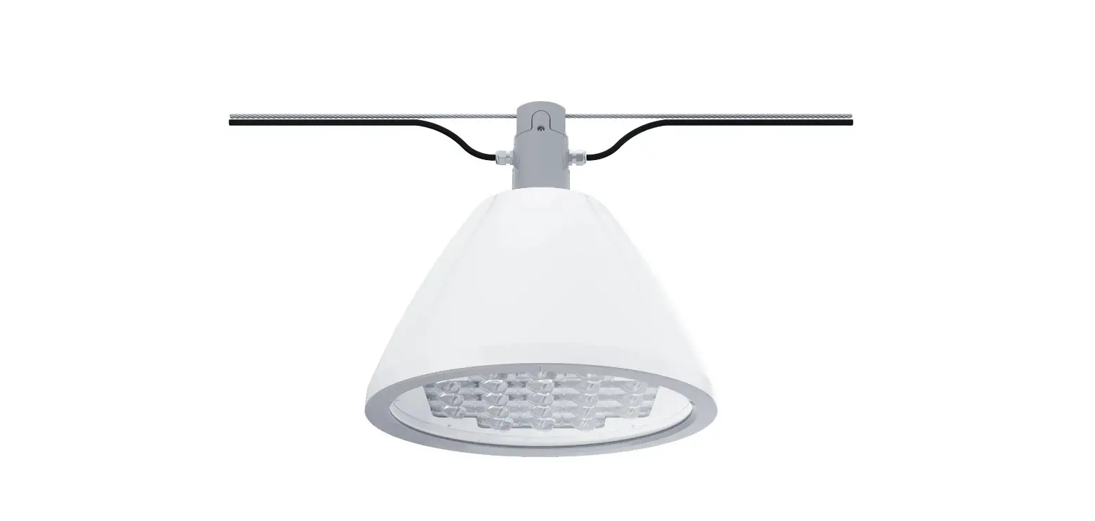 Fagerhult Se-566 80 Habo Opalume Catenary Suspended Luminaire Instruction Manual Fagerhult Se-566 80 Habo Opalume Catenary Suspended Luminaire Instruction Manual