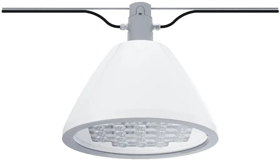 FAGERHULT SE-566 80 Habo Opalume Catenary Suspended Luminaire